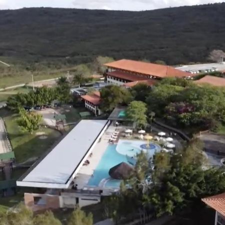 Flat Grande Em Hotel Fazenda Monte Castelo - Gravata - Saire Exterior foto