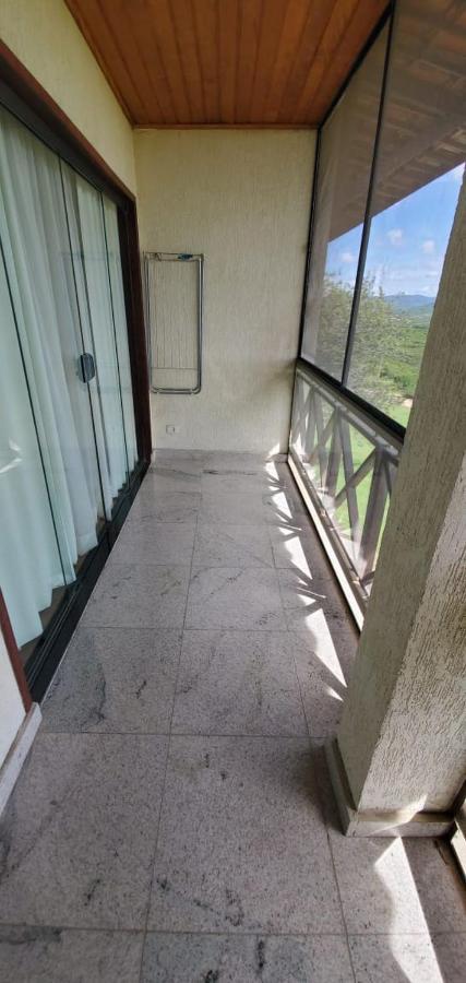 Flat Grande Em Hotel Fazenda Monte Castelo - Gravata - Saire Exterior foto